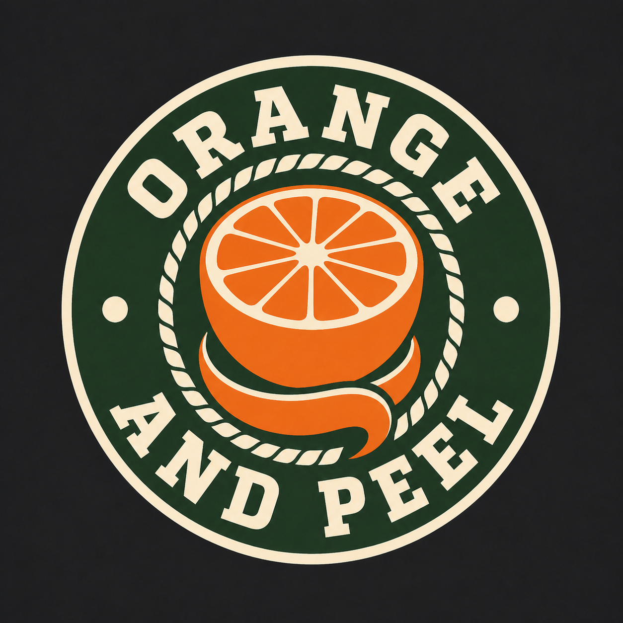 Orange and Peel